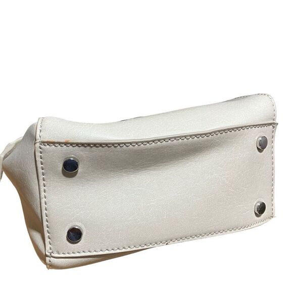 Matt And Nat Bag WMNS Ballet‎ Vegan Crossbody Cream Mini Structured - Picture 7 of 10